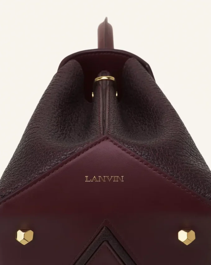 Bolso de piel Le Confident by Lanvin Bolso de piel Le Confident by Lanvin