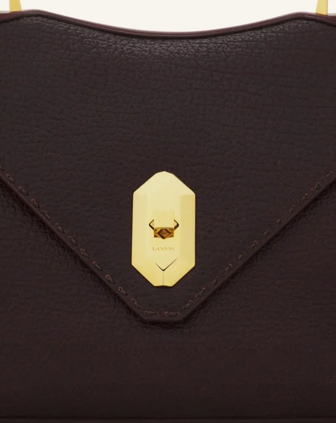Bolso de piel Le Confident by Lanvin Bolso de piel Le Confident by Lanvin