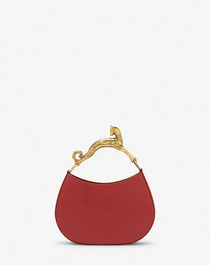 Bolso Hobo Cat de piel Bolso Hobo Cat de piel
