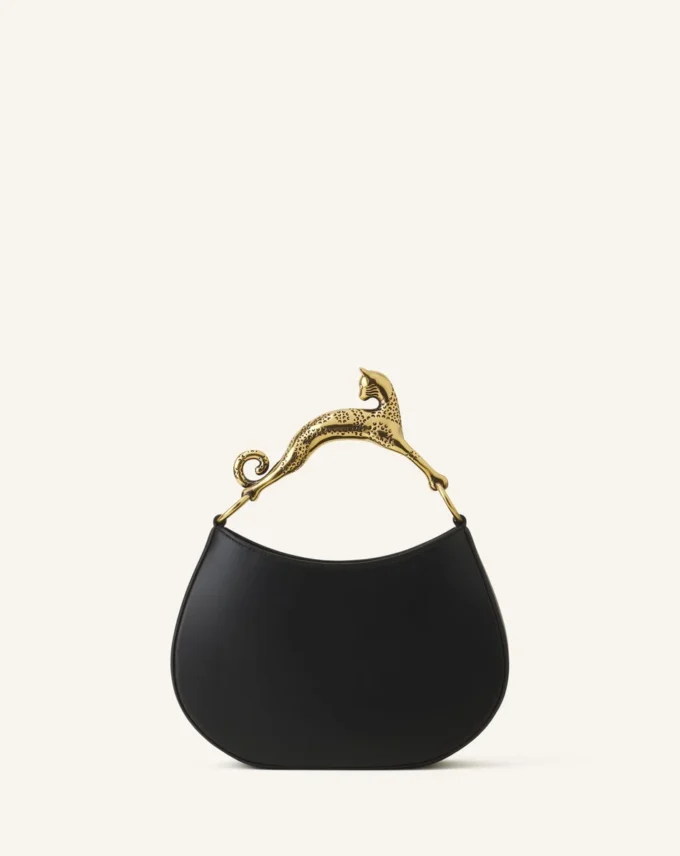 Bolso Hobo Cat de piel Bolso Hobo Cat de piel