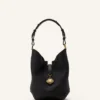 Bolso mediano tipo cubo Catch de Lanvin