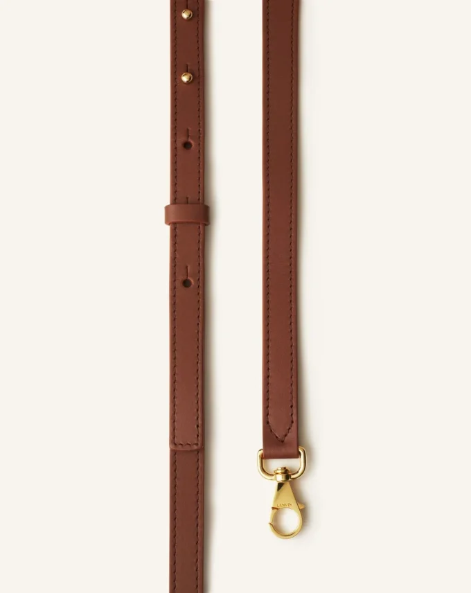 Bolso mediano tipo cubo Catch de Lanvin