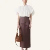 Bolso mediano tipo cubo Catch de Lanvin