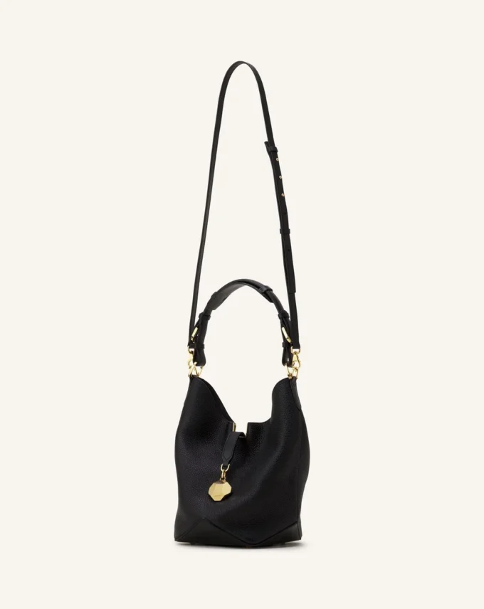 Bolso mediano tipo cubo Catch de Lanvin