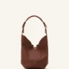 Bolso mediano tipo cubo Catch de Lanvin