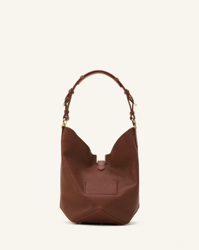 Bolso mediano tipo cubo Catch de Lanvin