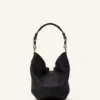 Bolso mediano tipo cubo Catch de Lanvin