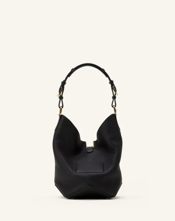 Bolso mediano tipo cubo Catch de Lanvin