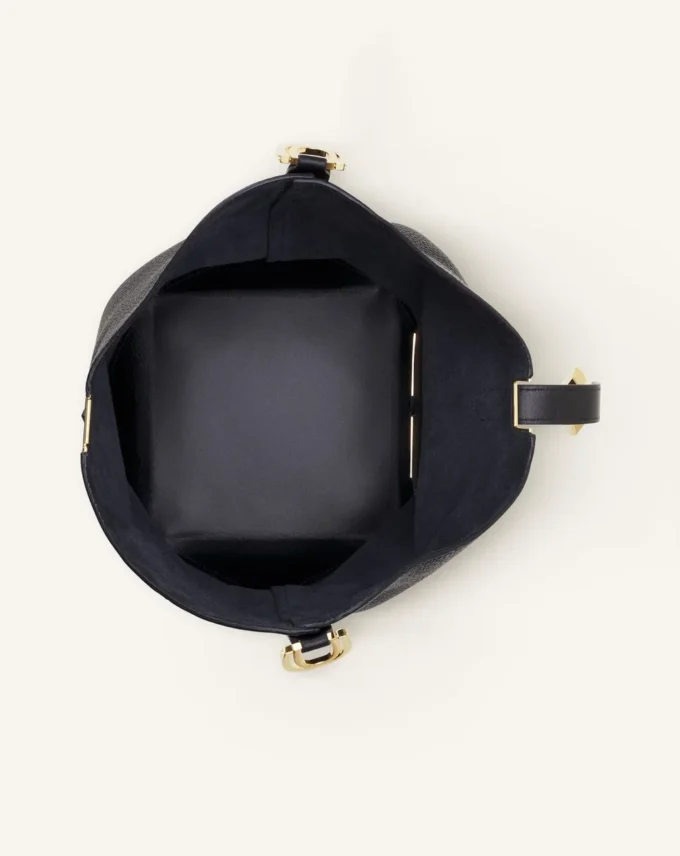 Bolso mediano tipo cubo Catch de Lanvin