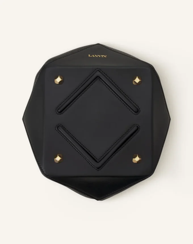 Bolso mediano tipo cubo Catch de Lanvin