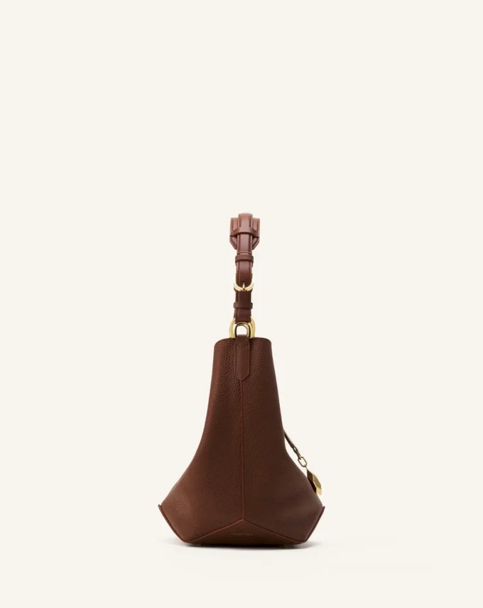 Bolso mediano tipo cubo Catch de Lanvin