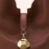 Bolso mediano tipo cubo Catch de Lanvin