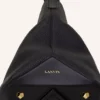 Bolso mediano tipo cubo Catch de Lanvin