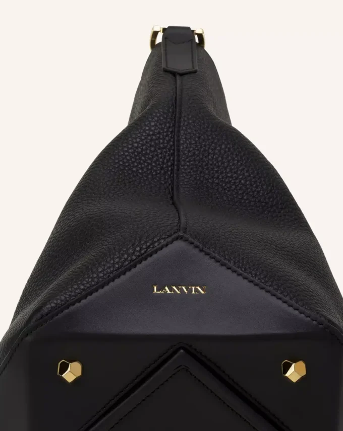 Bolso mediano tipo cubo Catch de Lanvin