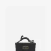 Bolso Nano Pencil Cat de piel Bolso Nano Pencil Cat de piel
