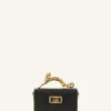 Bolso Nano Pencil Cat de piel Bolso Nano Pencil Cat de piel