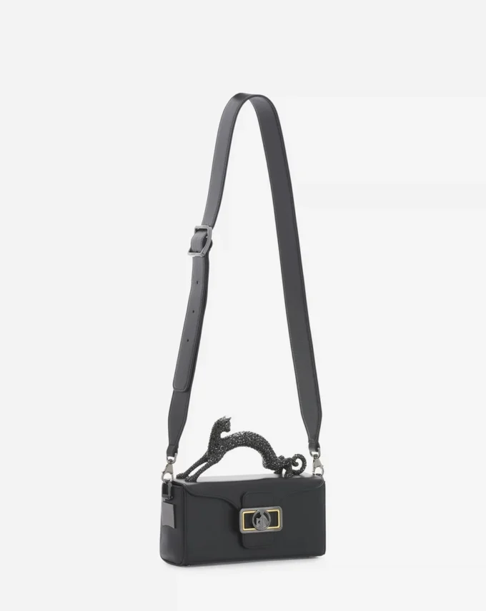 Bolso Nano Pencil Cat de piel Bolso Nano Pencil Cat de piel