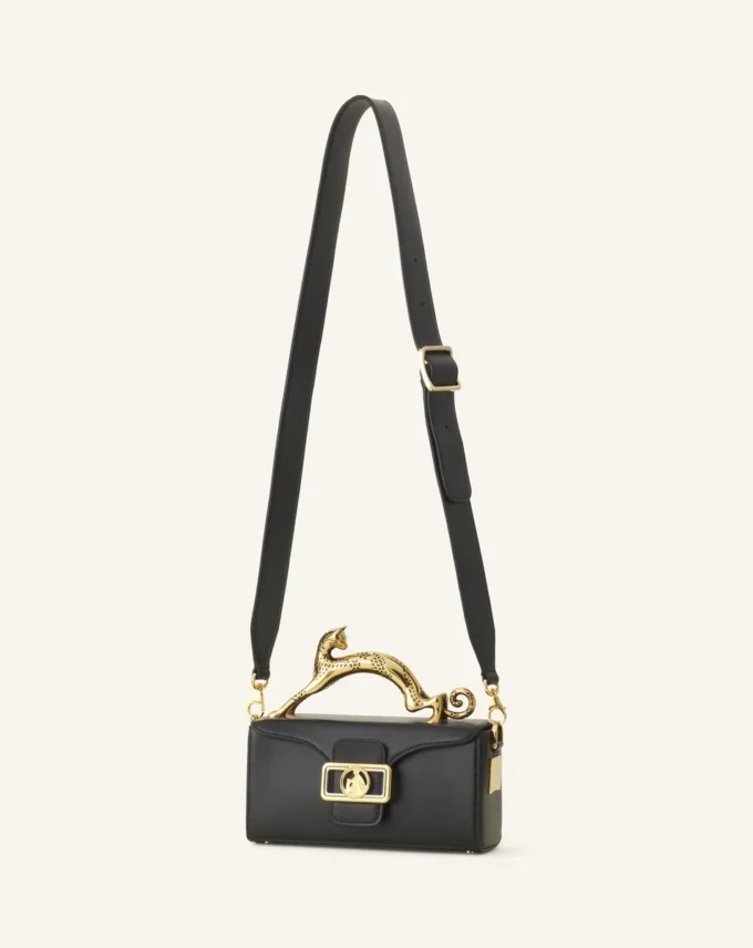 Bolso Nano Pencil Cat de piel Bolso Nano Pencil Cat de piel