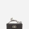 Bolso Pencil Cat mediano en pitón Bolso Pencil Cat mediano en pitón