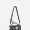 Bolso Pencil Cat mediano en pitón Bolso Pencil Cat mediano en pitón