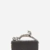 Bolso Pencil Cat mediano en pitón Bolso Pencil Cat mediano en pitón