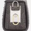 Bolso Pencil Cat mediano en pitón Bolso Pencil Cat mediano en pitón