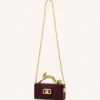 Bolso Pencil Cat Nano de charol Bolso Pencil Cat Nano de charol