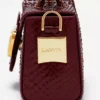 Bolso Pencil Cat Python y Rhinestone