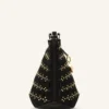 Bolso tipo cubo Catch Nano de Lanvin en ante Bolso tipo cubo Catch Nano de Lanvin en ante