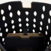Bolso tipo cubo Catch Nano de Lanvin en ante Bolso tipo cubo Catch Nano de Lanvin en ante
