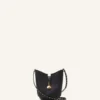 Bolso tipo cubo de cuero Catch Nano de Lanvin Bolso tipo cubo de cuero Catch Nano de Lanvin