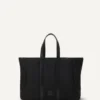 Bolso tote Curb de nailon Bolso tote Curb de nailon