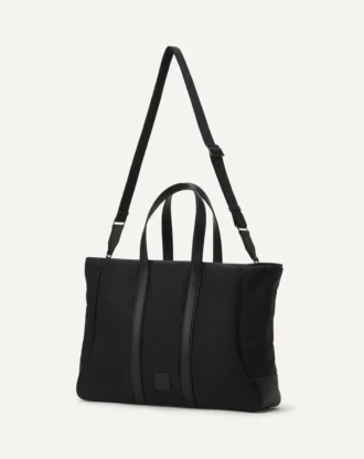 Bolso tote Curb de nailon