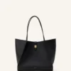 Bolso tote de piel Concerto Arpège Bolso tote de piel Concerto Arpège