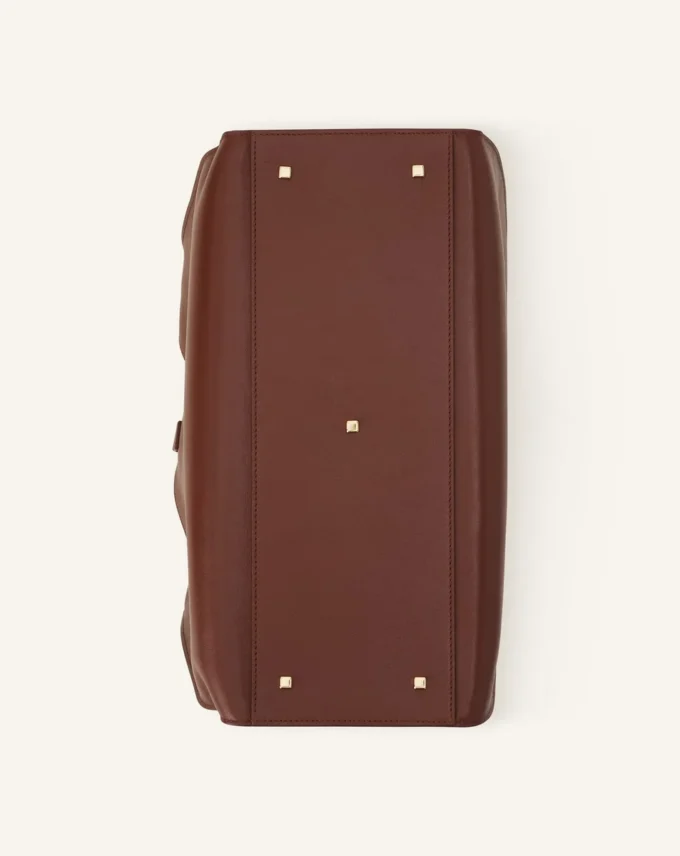 Bolso tote de piel Concerto Arpège