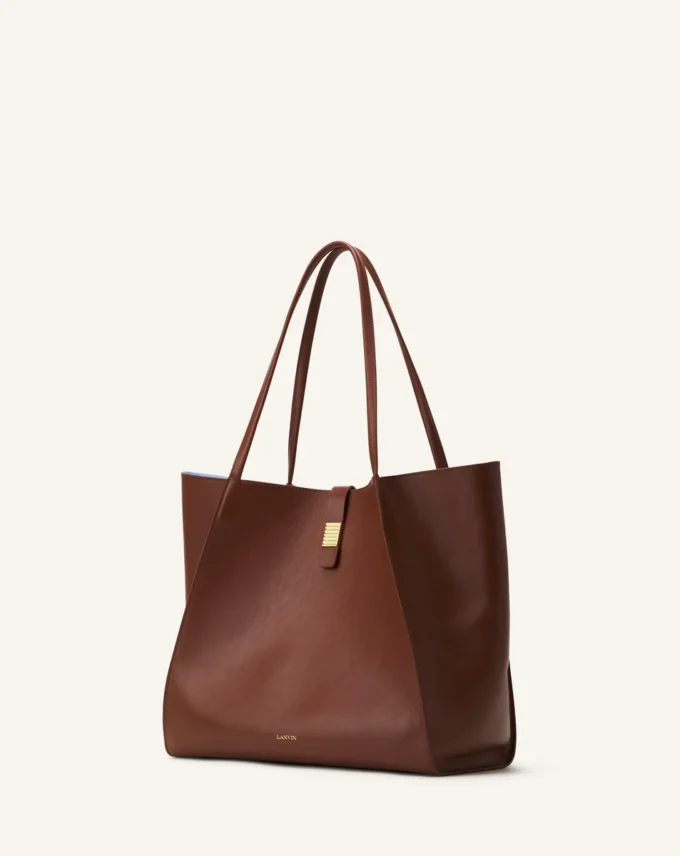 Bolso tote de piel Concerto Arpège