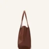 Bolso tote de piel Concerto Arpège