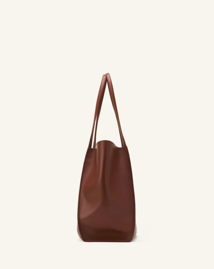 Bolso tote de piel Concerto Arpège