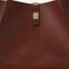 Bolso tote de piel Concerto Arpège