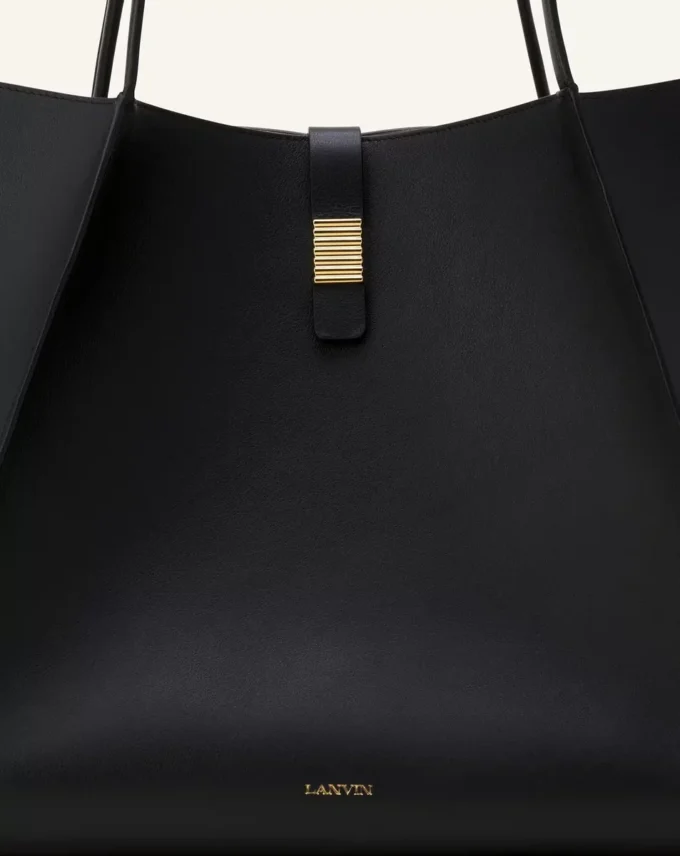 Bolso tote de piel Concerto Arpège Bolso tote de piel Concerto Arpège