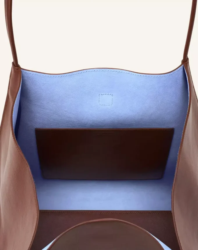 Bolso tote de piel Concerto Arpège