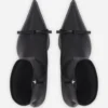 Botines con lazo Lanvin en piel