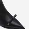 Botines con lazo Lanvin en piel