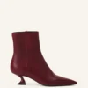 Botines de cuero Midnight Step Botines de cuero Midnight Step