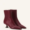 Botines de cuero Midnight Step Botines de cuero Midnight Step