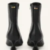 Botines de cuero Midnight Step Botines de cuero Midnight Step