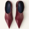 Botines de cuero Midnight Step Botines de cuero Midnight Step