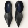 Botines de cuero Midnight Step Botines de cuero Midnight Step