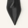 Botines de cuero Midnight Step Botines de cuero Midnight Step