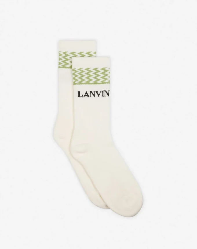 Calcetines Lanvin Curb Calcetines Lanvin Curb
